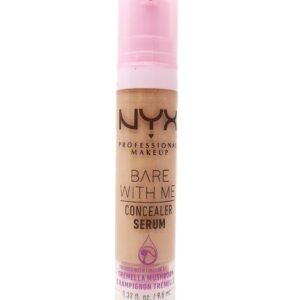 Nyx Professional Make Up Bare With Me Concealer Serum #03-Vainilla 9,6 Ml