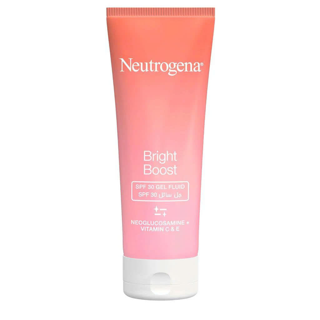 Export Vina Ltd Neutrogenas Bright Boost Gel Fluid SPF30 Suncream 50mL - Image 5