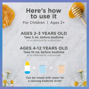Alternative view of Lifeworth Baby Daytime & Nighttime Syrup + Immune with Agave + Zinc, Chamomile