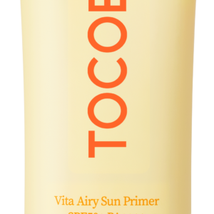 Alternative view of TOCOBO Vita Airy Sun Primer SPF50+ PA++++ Pore Covering Sunscreen Vegan Makeup Base Hypoallergenic Porcelain Skin Airy Texture