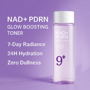 Alternative view of Best Selling NAD+PDRN Glow Boosting Toner Salom DNA PDRN Toner Peptide Face Skin Care Firming Niacinamide Facial Skin Toner