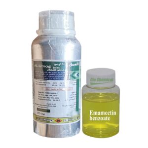 Manufacturers Wholesale Emamectin Benzoate 2.5% EC 5% SG 95% Tech Liquid Insecticide