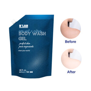 Alternative view of New Arrivals Bulk Body Wash Moisturizing Natural Body Wash Shower Gel Set Hydrating Moisturizing Driest Skin Body Wash