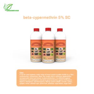 Quickkill Beta-Cypermethrin 5% - Rapid Action Formula for Instant Relief