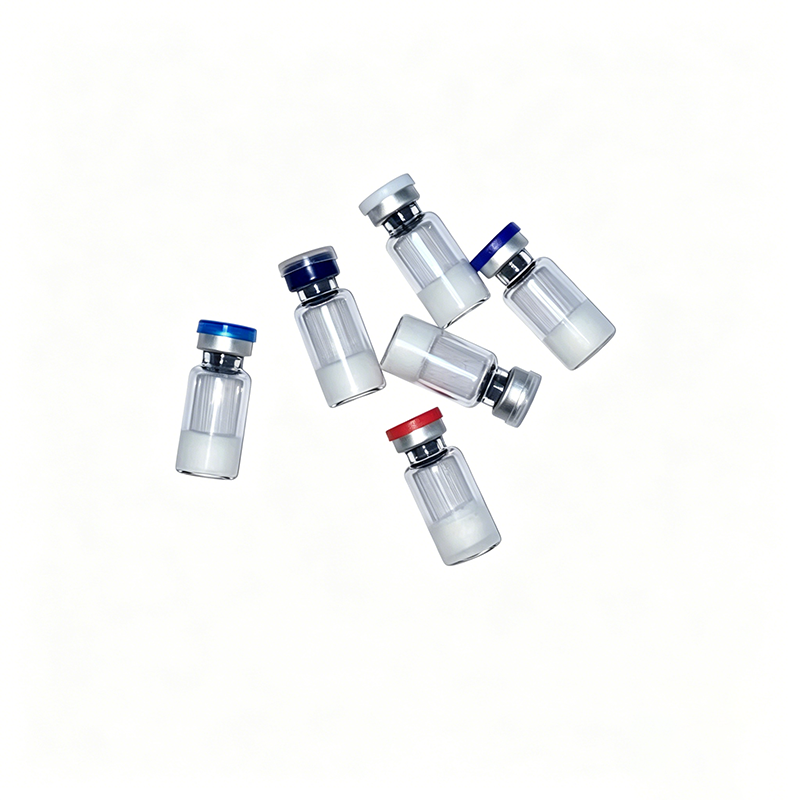 Custom Logo 3ml Lyophilized Peptide Powder Vials Pharmaceutical Grade Glass Ampoule Packaging - Image 2