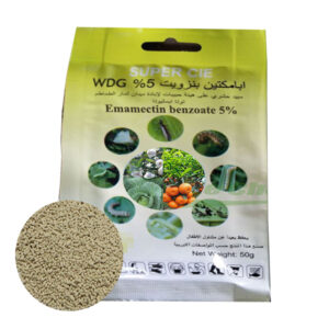 Alternative view of Manufacturers Wholesale Emamectin Benzoate 2.5% EC 5% SG 95% Tech Liquid Insecticide