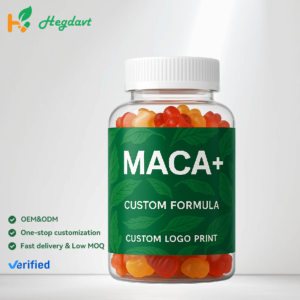 Adult ACV Supplement Apple Cider Vinegar Gummies Sugar Free Keto-Friendly with Plant ExtractsOEM Private Label