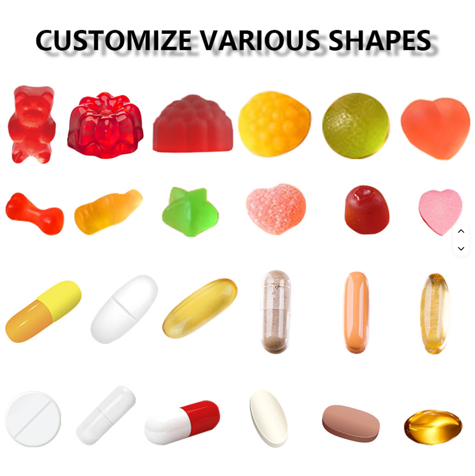 Vitamin Supplement Drops Oral Liquid Beauty Skin Care Gentle Nourishing Moisturizing Repair Daily Body Care Health Wellness - Image 4