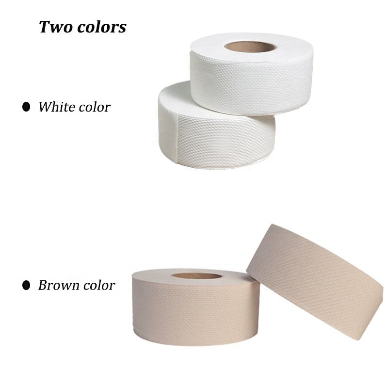 High Quality Cheap Custom Private Label Toilet Paper Bath Tissue Toilet Paper 300 Sheet 3 Layer Soft Toilet Paper 100g 48 Roll - Image 4