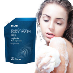 New Arrivals Bulk Body Wash Moisturizing Natural Body Wash Shower Gel Set Hydrating Moisturizing Driest Skin Body Wash