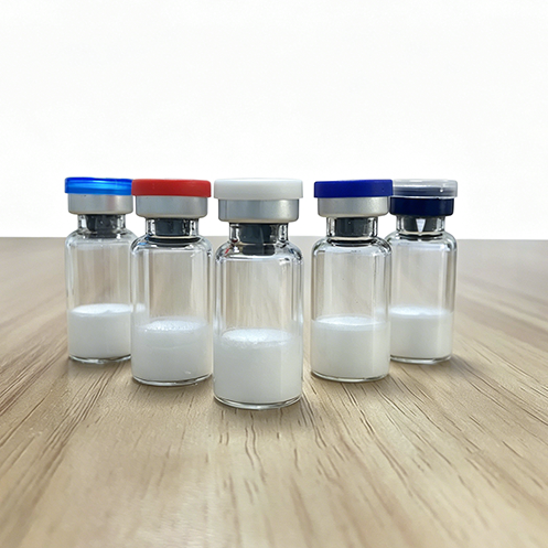 Custom Logo 3ml Lyophilized Peptide Powder Vials Pharmaceutical Grade Glass Ampoule Packaging