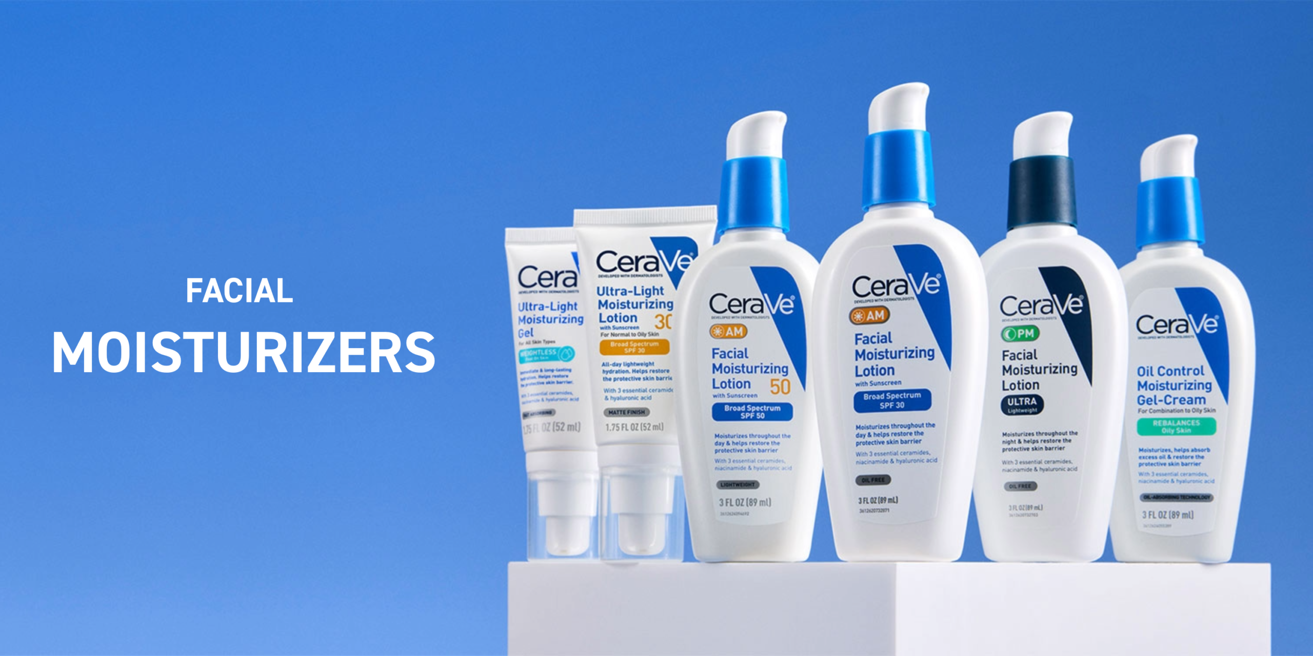 Wholesale CERVS Face & Body Cleanser Cream (89ml) + AM PM Lotion (30ml) + Retinol Renewing Serum – OEM Ready, Quick Stock, 50 Pcs MOQ (USA Made) - Image 2