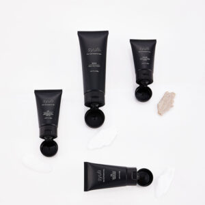 Private Label Organic Korean Facial SPF 20 Moisturizing Anti Acne Oil Control Travel Skincare Set for Men Skin Care