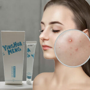 Private Label Skin Care Repair Anti Acne Pimple Removal Gel Tea Tree Herbal Acne Care Skin Treatment for All Skin Types