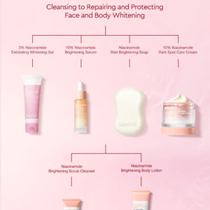 Alternative view of Private Label Anti-wrinkle Skin Care Cream Moisturizer Face Niacinamide Whitening Dark Spots Corrector Beauty Face Cream