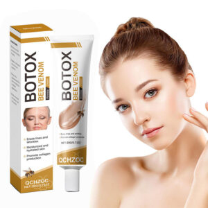Original Factory Customized and Wholesale Effective Anti Wrinkle and Firming Skin and Face Lifting Bee Extract Face Cream