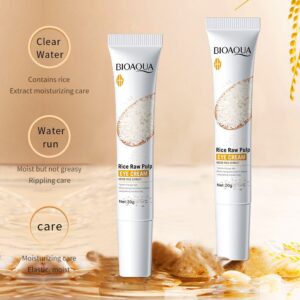 OEM BIOAQUA Facial Gel Skin Toner Face Cream Body Lotion Moisturizing Nourishing Korean Cosmetics White Rice Serum Skin Care Set