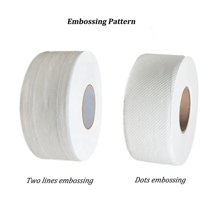 High Quality Cheap Custom Private Label Toilet Paper Bath Tissue Toilet Paper 300 Sheet 3 Layer Soft Toilet Paper 100g 48 Roll - Image 3