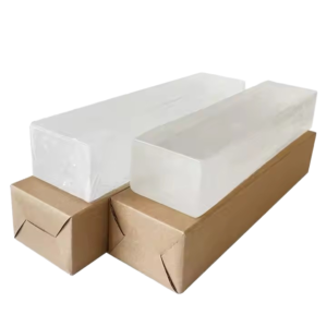 Pre-Cut Glycerin Soap Base Moisturizing and Whitening Solid Melt Pour Bar Soap for Skin Care for Handmade Soap DIY