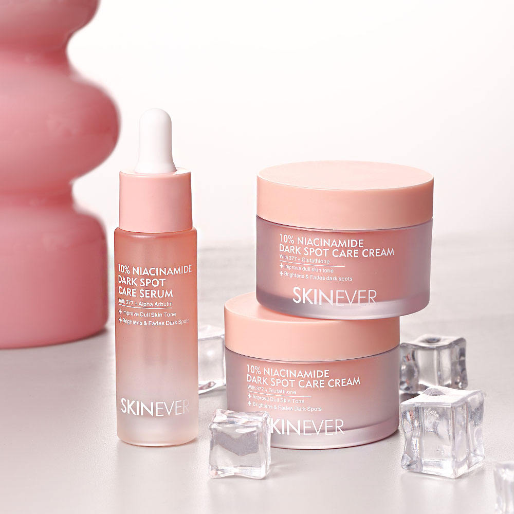Private Label Anti-wrinkle Skin Care Cream Moisturizer Face Niacinamide Whitening Dark Spots Corrector Beauty Face Cream - Image 7