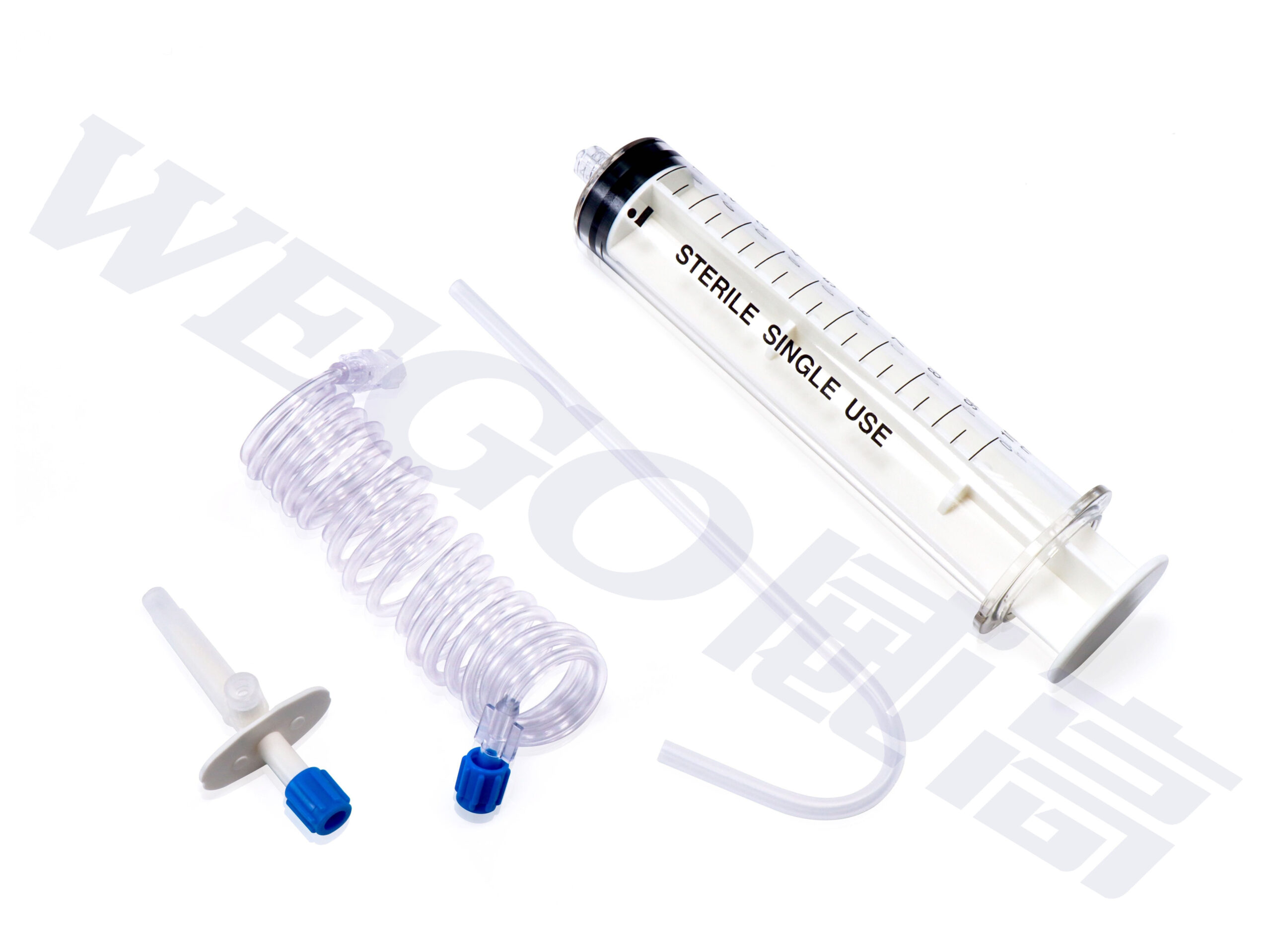 WEGO High Pressure Injector System High-tech High Pressure Injector System - Image 5