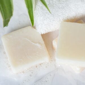 Alternative view of Gloway Oem Travel Size Individually Wrapped Bulk Disposable Toiletries Square Soap Cheap Hotel Soap Bar Mini Soap for Hotel