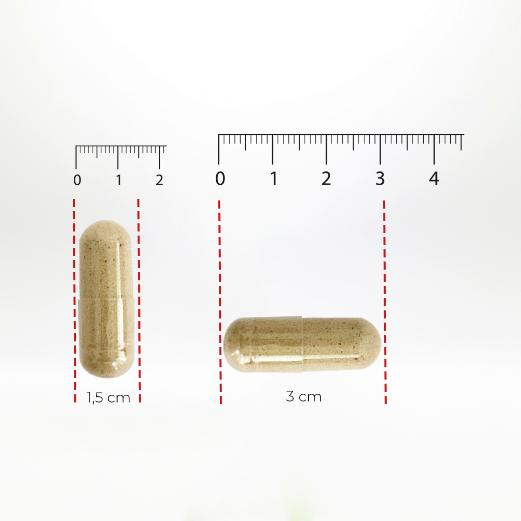 Losmans Habbatussauda contains potent Nigella Sativa seed extract and Methyl Paraben, to improve health. - Image 2