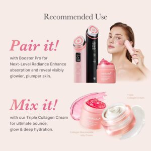 Alternative view of Moisturizing Jelly Cream with Collagen and Niacinamide for Hydrated, Glowing Skin