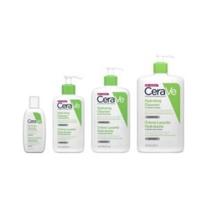 Alternative view of CeraVee lotion and cleanser bulk order sealed bottles