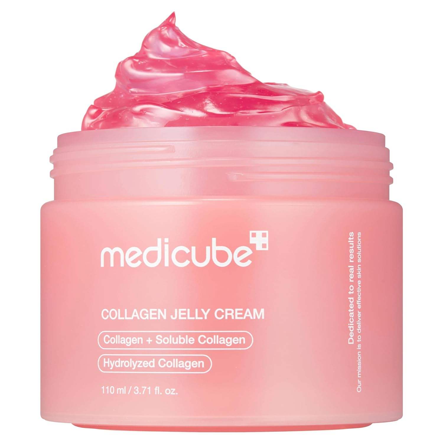 Moisturizing Jelly Cream with Collagen and Niacinamide for Hydrated, Glowing Skin