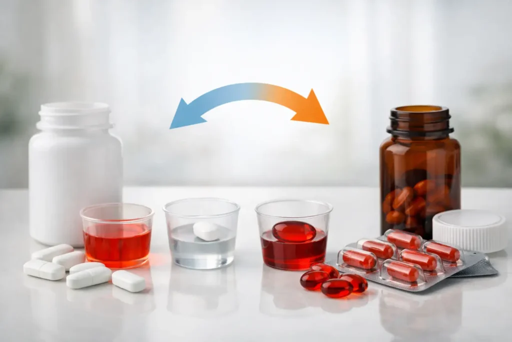 Alternating Acetaminophen and Ibuprofen Schedule