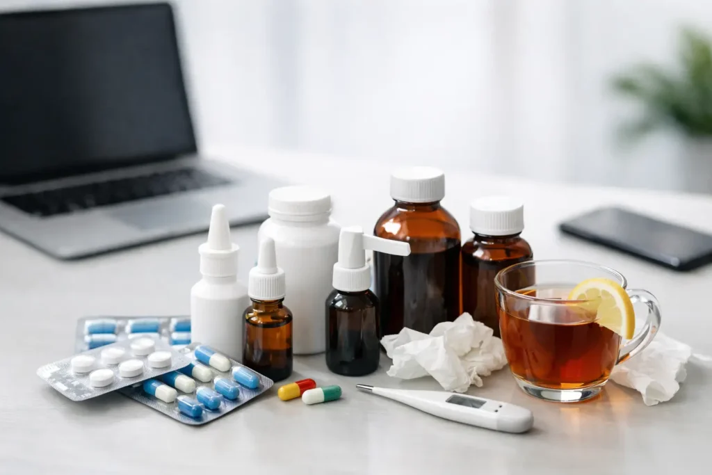 Best Cold and Flu Medicine Online Picks