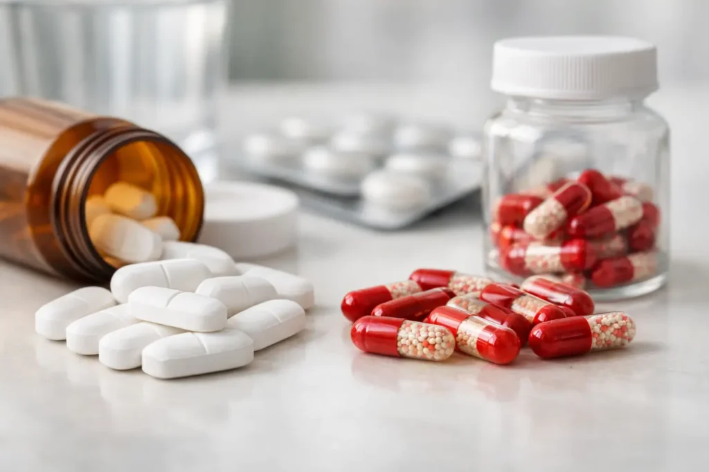 Can You Take Acetaminophen With Ibuprofen?