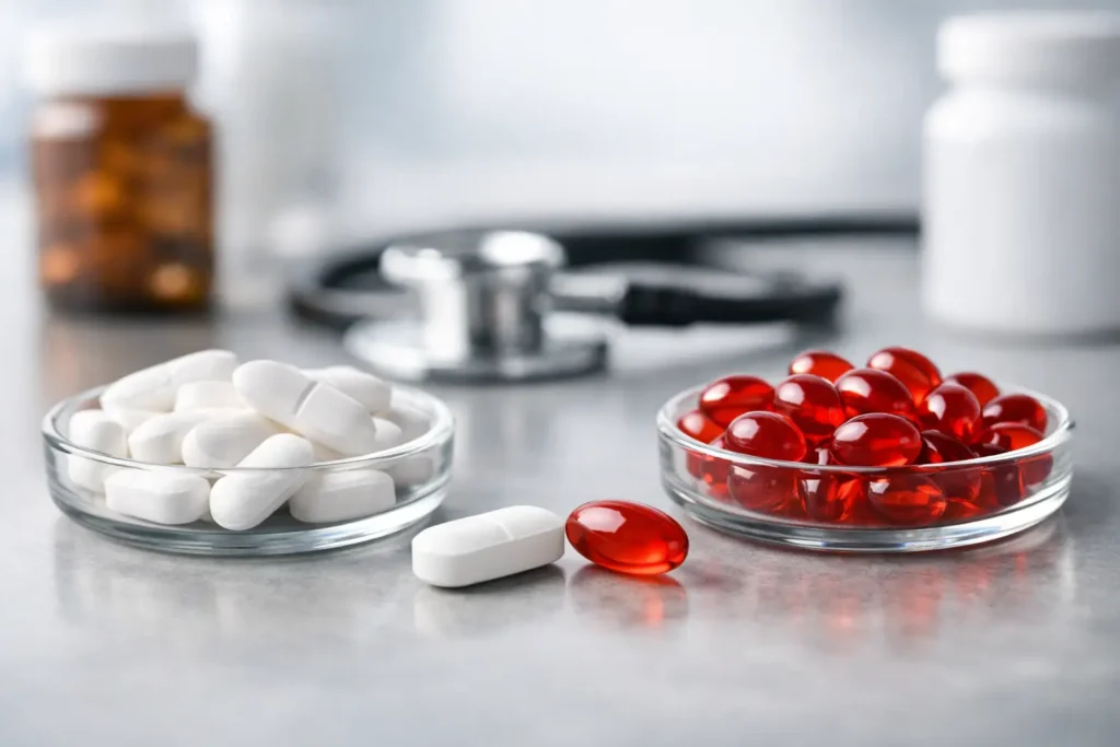 How Do Acetaminophen and Ibuprofen Work Together?