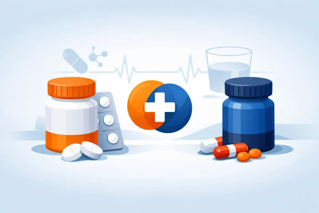 How to Take Acetaminophen and Ibuprofen Together