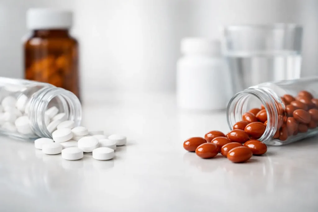 Is Acetaminophen or Ibuprofen Better for Pain?