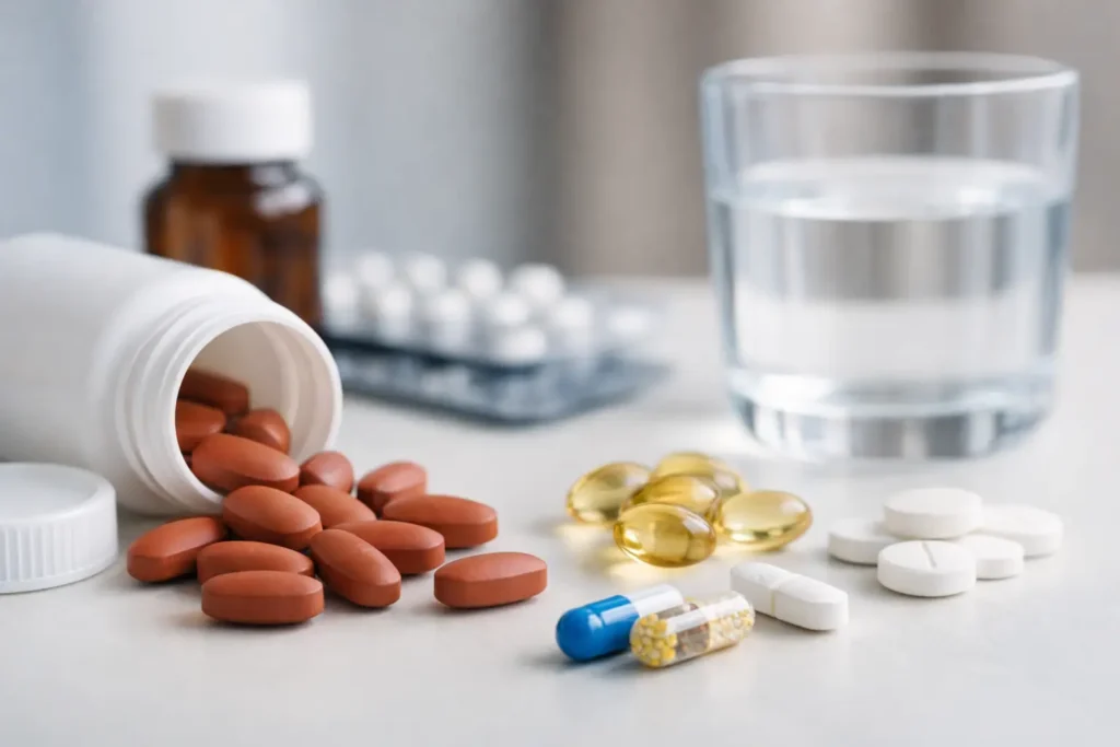What Painkillers Can I Take With Ibuprofen?