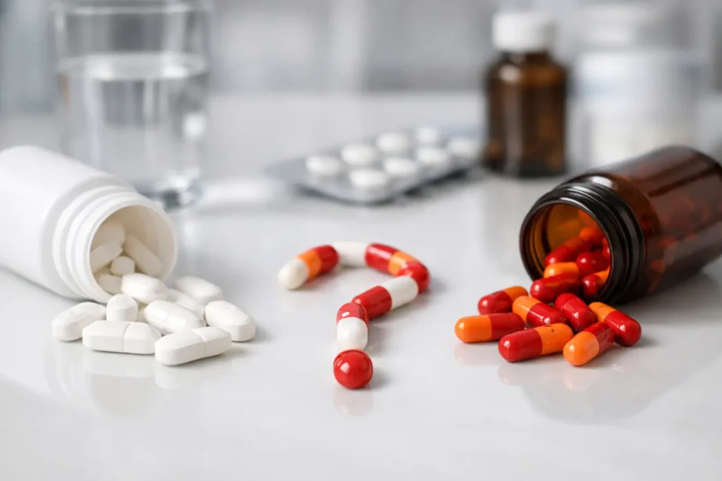 Why Should You Not Take Acetaminophen and Ibuprofen Together?