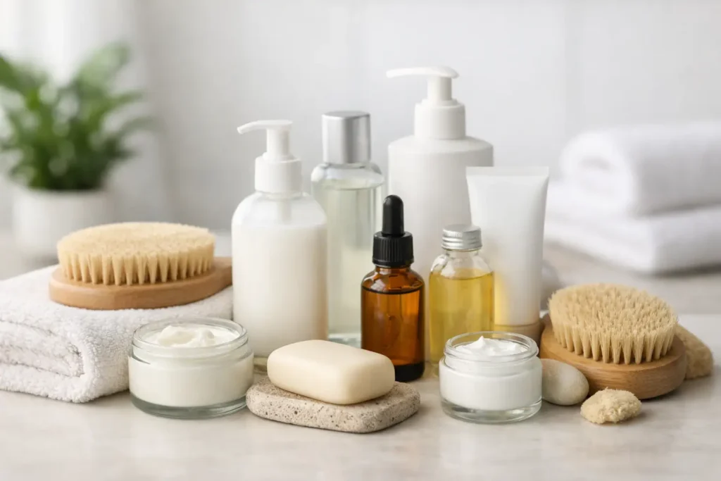 9 Body Care Essentials for Adults