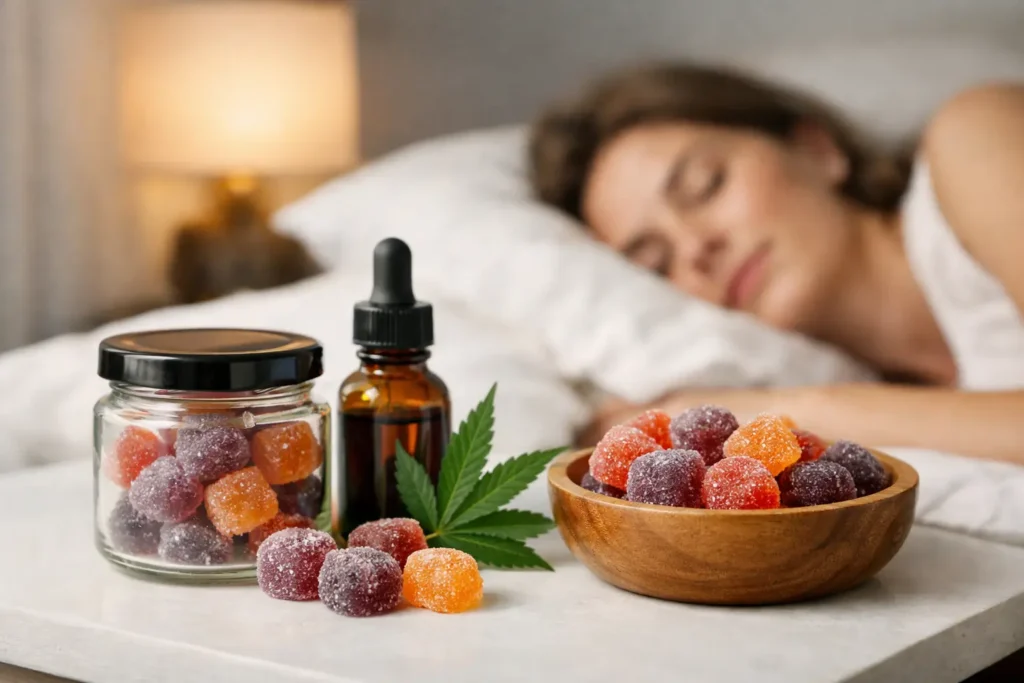 CBD Gummies for Sleep Review: Worth It?