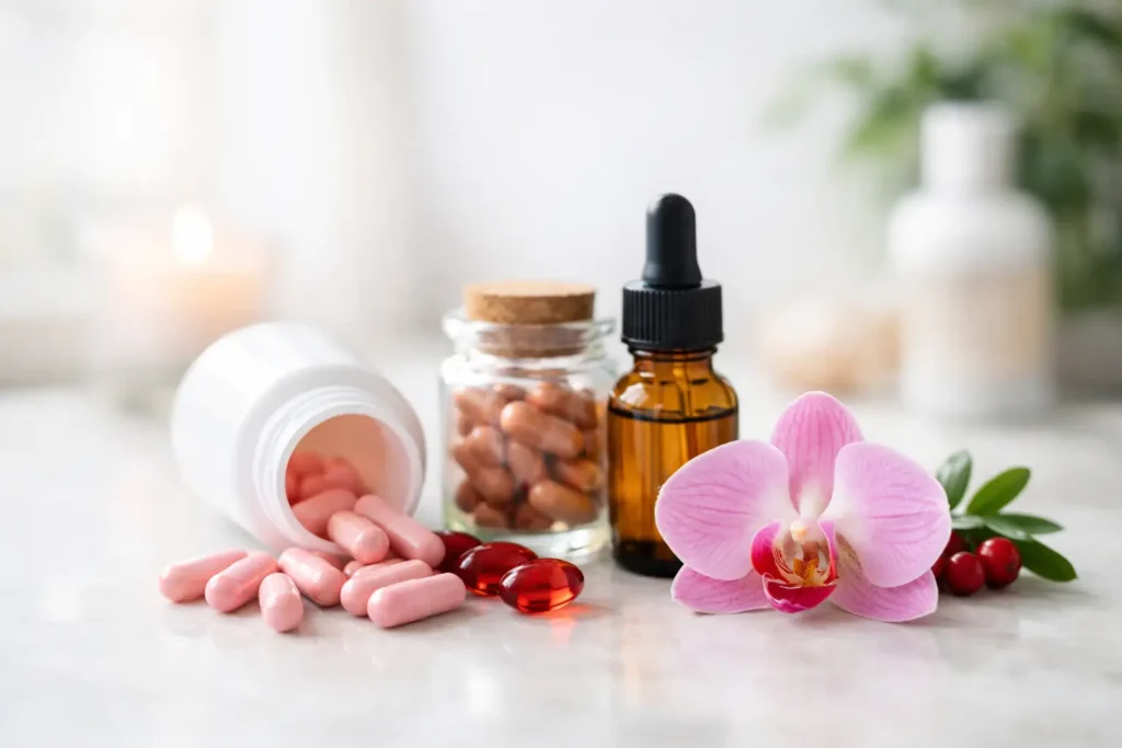 Female Libido Booster Over the Counter