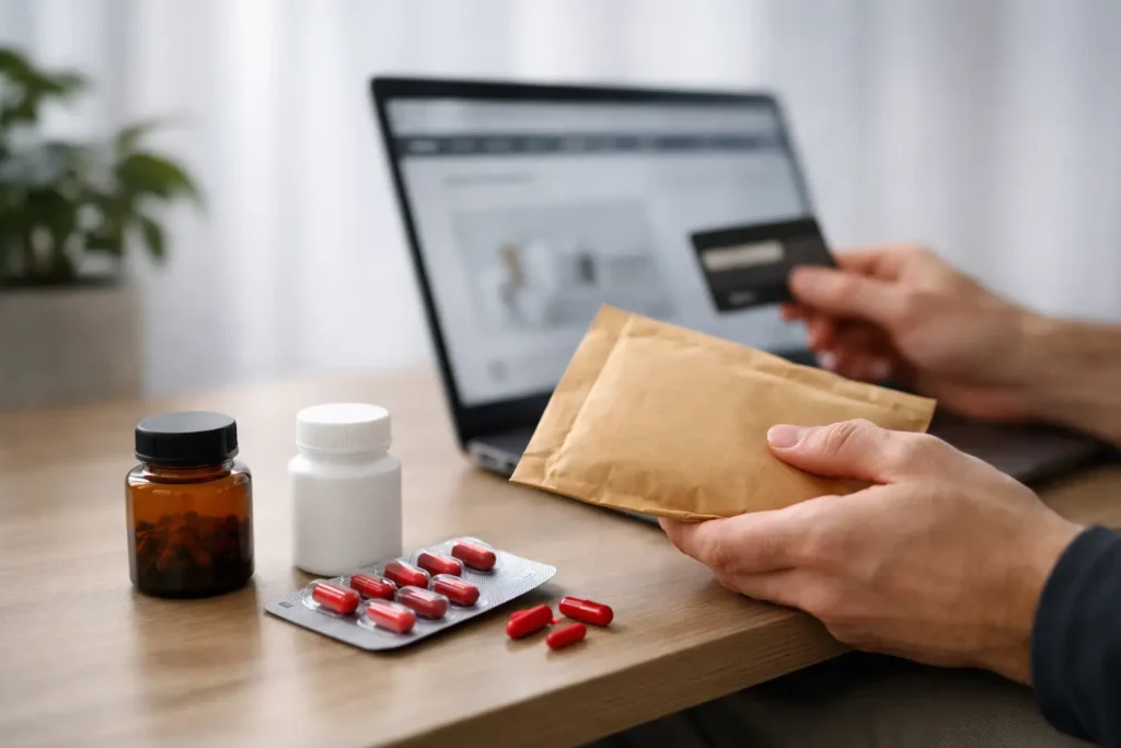 How to Order Libido Boosters Discreetly