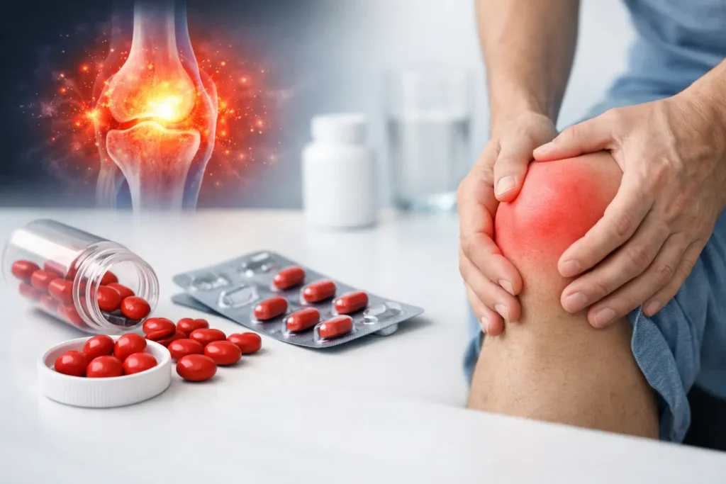 Ibuprofen for Inflammation Relief Explained