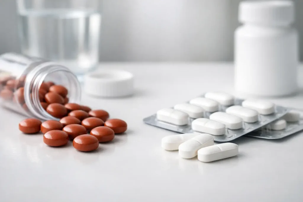 Ibuprofen or Paracetamol Guide