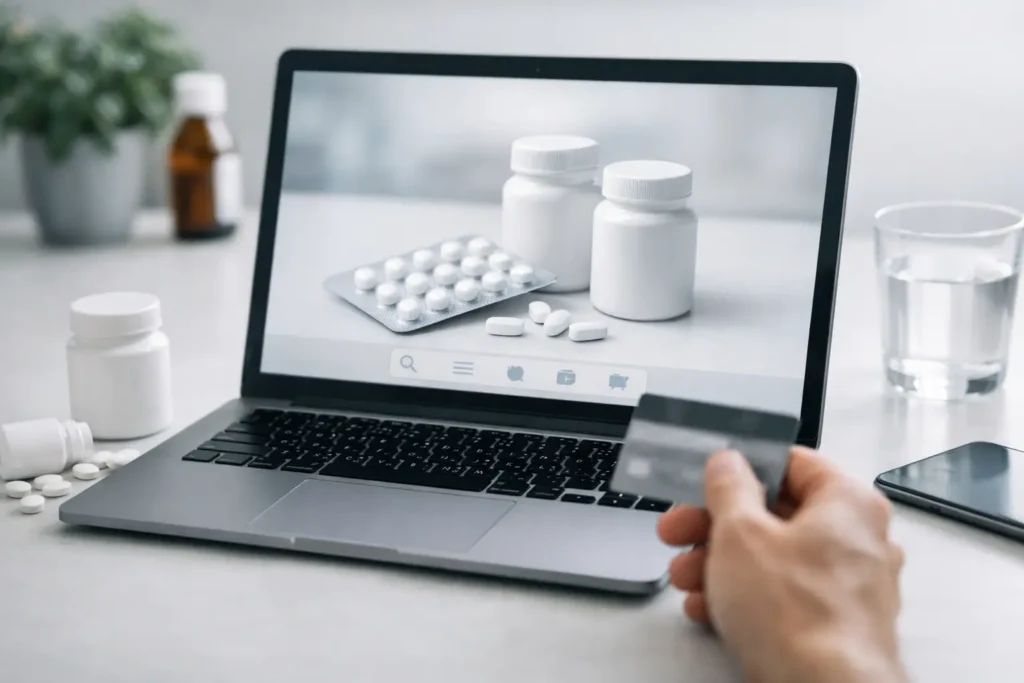 Where to Buy Paracetamol Online Fast