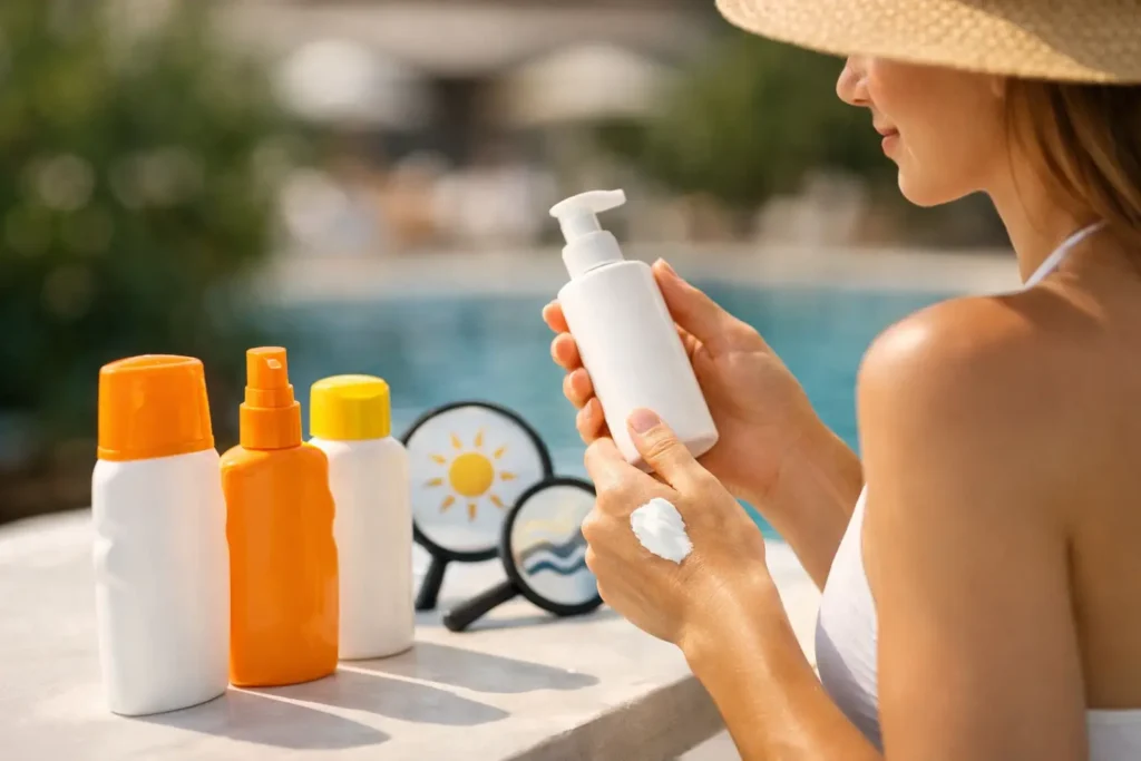 How to Choose Sunscreen SPF Without Guesswork