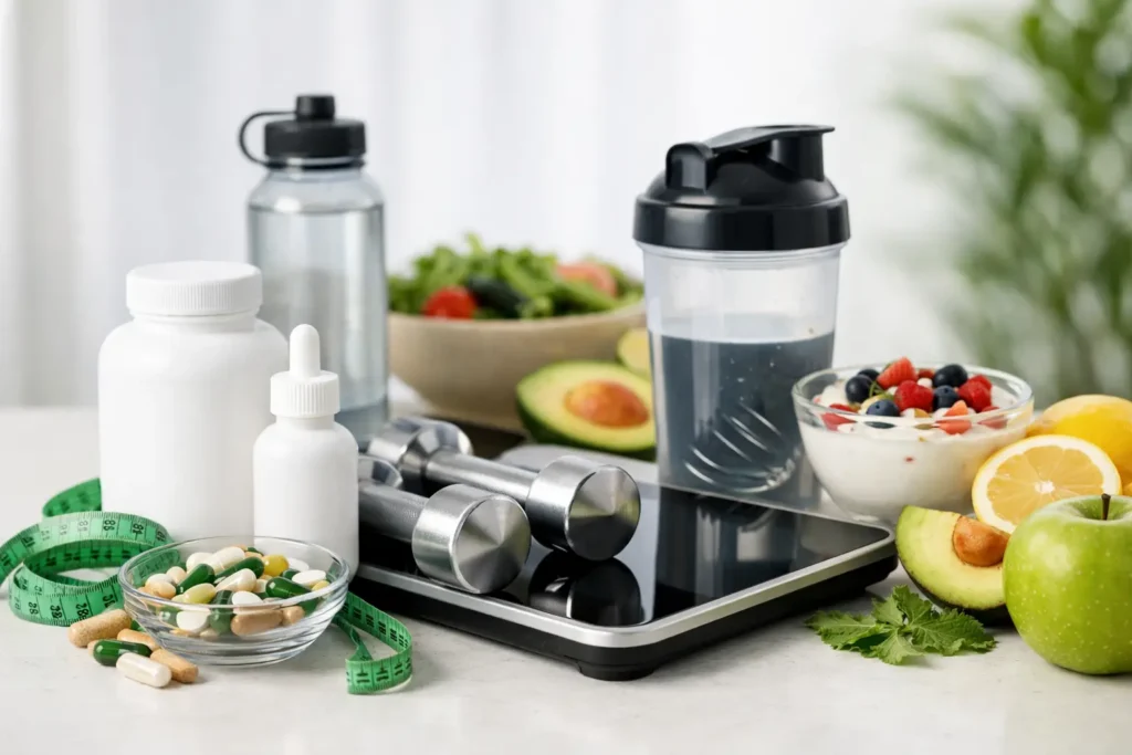 Weight Loss Support Products Guide