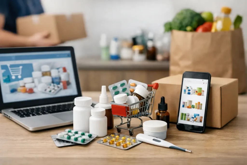 7 Best Online Pharmacy Alternatives for Everyday Needs