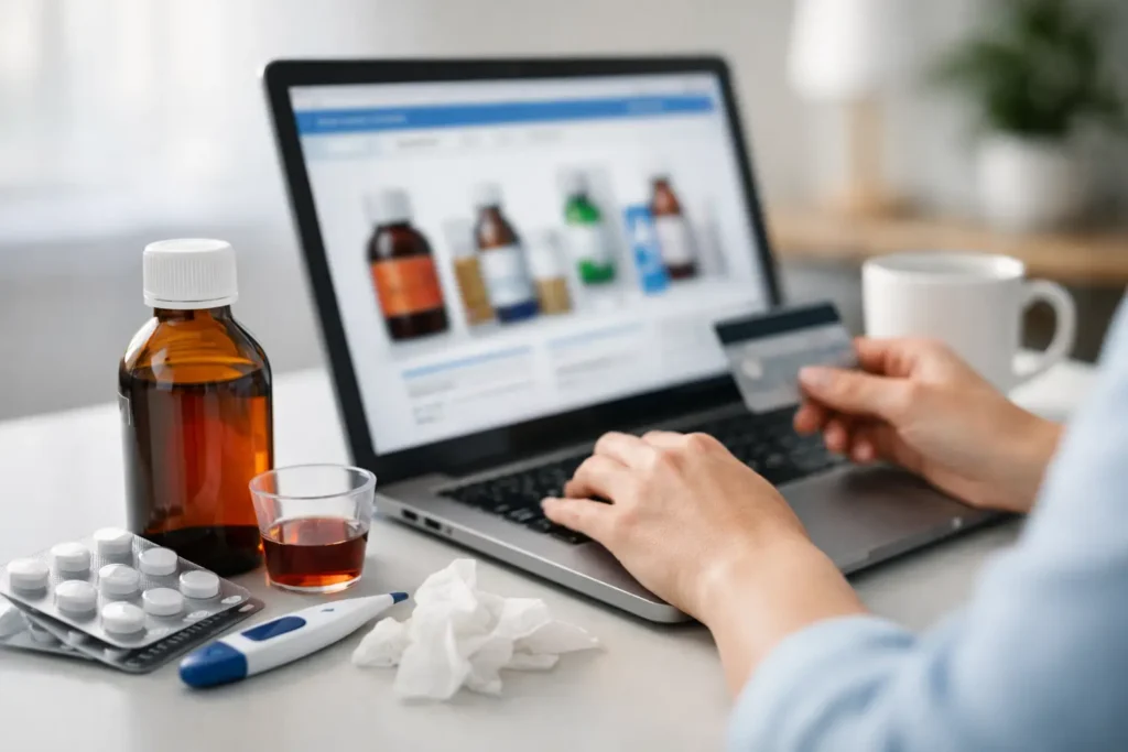Can Adults Buy Cough Medicine Online? Yes, With Care