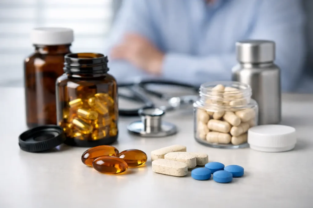 ED Support Supplements Review for Smarter Choices